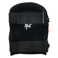 Genouill&egrave;re l&eacute;g&egrave;re ProFlex 357, Style Boucle, Prot&egrave;ge-genoux Gel, Tampons Mousse/Gel Auto-Cam