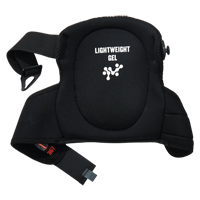 Genouill&egrave;re l&eacute;g&egrave;re ProFlex 367, Style Boucle, Prot&egrave;ge-genoux Gel, Tampons Mousse/Gel Auto-Cam