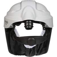 Versaflo Respiratory Faceshield Assembly, Standard, Hard Top Auto-Cam