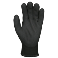 N9690 Ninja&reg; Ice Gloves, 8/Medium, PVC Coating, 15 Gauge, Acrylic/Terry Shell Auto-Cam