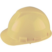 Casque de s&eacute;curit&eacute; Tremblant de North, R&eacute;pond aux normes CSA type 1, Suspension &agrave; douille, Non ventil&eacute; Auto-Cam