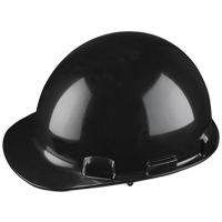 Dynamic Dom Hardhat, Meets CSA Type 1, Pinlock Suspension, Non-Vented Auto-Cam