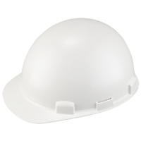 Casque de s&eacute;curit&eacute; Dom de North, R&eacute;pond aux normes CSA type 1, Suspension &agrave; douille, Non ventil&eacute; Auto-Cam
