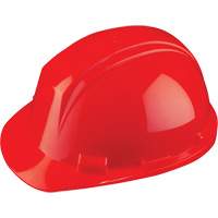 North&reg; Mont-Blanc Hardhat, Meets CSA Type 2, Ratchet Suspension, Non-Vented Auto-Cam