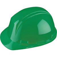 North&reg; Mont-Blanc Hardhat, Meets CSA Type 2, Ratchet Suspension, Non-Vented Auto-Cam