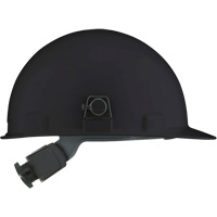 Dynamic Stromboli Hardhat with Cap-Lock Blades, Meets CSA Type 1, Ratchet Suspension, Non-Vented Auto-Cam