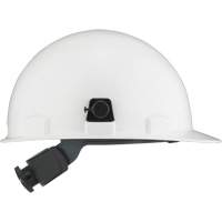 Casque de s&eacute;curit&eacute; Stromboli Dynamic avec lames Cap-Lock, R&eacute;pond aux normes CSA type 2, Suspension Rochet, Non ventil&eacute; Auto-Cam