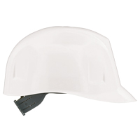 North&reg; Bump Cap, Pinlock Suspension, White Auto-Cam