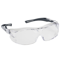 Lunettes de s&eacute;curit&eacute; s&eacute;rie Extra OTG Dynamic, Lentille Transparent, Antibu&eacute;e/Anti-&eacute;gratignures, ANSI Z87+/R&eacute;pond ou surpasse la norme CSA Z94.3 Auto-Cam