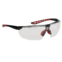 Dynamic Falcon Series Safety Glasses, Indoor/Outdoor Lens, Anti-Fog, ANSI Z87+/Meets/Exceeds CSA Z94.3 Auto-Cam