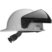 Dynamic Faceshield Headgear, None (Hardhat Attachment) Suspension Auto-Cam