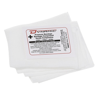 Dynamic Compress Bandage, 3" L x 3" W Auto-Cam