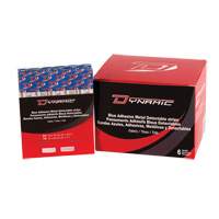 Recharge de bandages adh&eacute;sifs bleus pour distributeur Dynamic, Bout de doigt, 3", Tissu d&eacute;tectable, Non st&eacute;rile Auto-Cam