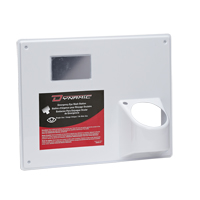 Panneau pour douche oculaire Dynamic Auto-Cam