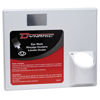 Panneau pour douche oculaire Dynamic Auto-Cam