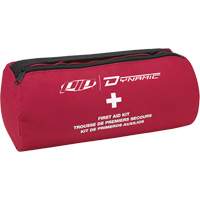 Trousse de premiers soins pour activit&eacute;s sportives Dynamic, Dispositif m&eacute;dical Classe 1, Sac en nylon Auto-Cam
