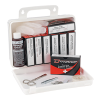 Trousse de premiers soins Dynamic, WSIB Ontario Auto-Cam