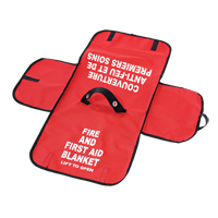 Dynamic™ Pouch for Fire Blanket SGB067 | Auto-Cam