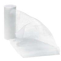 Bandages de gaze Dynamic, Rouleau, 15' lo x 3" la, Dispositif m&eacute;dical Classe 1 Auto-Cam