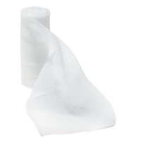 Bandages de gaze auto-adh&eacute;sifs Dynamic, Rouleau, 180" lo x 3" la, Dispositif m&eacute;dical Classe 1 Auto-Cam