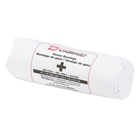 Dynamic Gauze Bandage, Roll, 30' L x 4" W, Medical Device Class 1 Auto-Cam