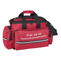 Grand sac de nylon pour para-m&eacute;dicaux Dynamic Auto-Cam