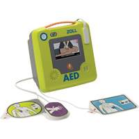 Trousse DEA AED 3, Semi-automatique, Anglais, Classe 4 Auto-Cam