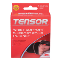 Tensor Wrist Support, Neoprene, One Size Auto-Cam