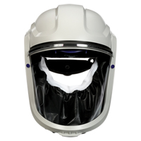 Écran facial complet pour respirateur Versaflo<sup>MC</sup>, Standard, Casque rigide SGC348 | Auto-Cam