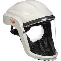 Versaflo Respiratory Faceshield Assembly, Standard, Hard Top Auto-Cam