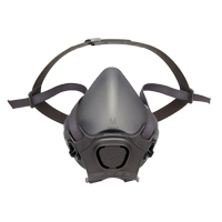 Respirateur à demi-masque 7800, Silicone, Moyen SGC367 | Auto-Cam
