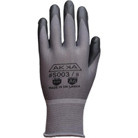 Gants de pr&eacute;cision, 11/2T-Grand, R&ecirc;vetement Mousse de nitrile, Calibre 13, Enveloppe en Nylon Auto-Cam