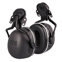Serres-t&ecirc;te isol&eacute;s &eacute;lectroniquement Peltor, Fixation pour casque, 31 NRR dB Auto-Cam
