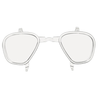 Garnitures de lentilles de prescription pour lunettes de sécurité série 500 GoggleGear<sup>MC</sup> SGC399 | Auto-Cam