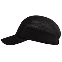 Casquette antichocs Grand Slam II Dynamic, Noir Auto-Cam