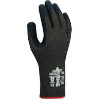 Gants r&eacute;sistants aux coupures S-TEX 581, Taille 6/Petit, Calibre 13, Rev&ecirc;tement Mousse de nitrile, Enveloppe en Acier inoxydable/Kevlar, ANSI/ISEA 105 niveau 5/EN 388 niveau E Auto-Cam