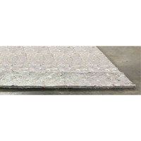 Tampons Husky Spilltration, Huile seulement, 16" x 16", 17,2 gal. d'absorption Auto-Cam