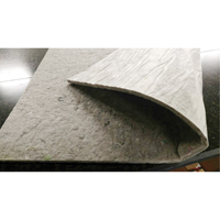 Tapis Polyback Husky Spilltration, 32" la x 4' lo, Lourd Auto-Cam