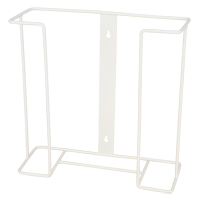 Distributeur de gants mural en fil m&eacute;tallique Auto-Cam