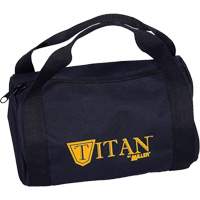 Sac d'&eacute;quipement &agrave; usage l&eacute;ger Miller Titan Auto-Cam