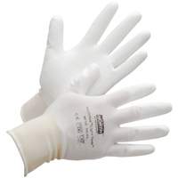 Gants enduits North NorthFlex Light Task, 7/Petit, R&ecirc;vetement Polyur&eacute;thane, Calibre 15, Enveloppe en Nylon Auto-Cam