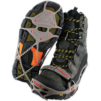 Crampons de rechange pour dispositif de traction pour botte de travail Yaktrax Auto-Cam