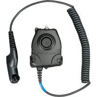 Peltor Push-to-Talk Adapter Auto-Cam