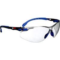 Solus Safety Glasses with Scotchgard Lens, Indoor/Outdoor Lens, Anti-Fog, Meets/Exceeds CSA Z94.3 Auto-Cam