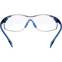 Solus Safety Glasses with Scotchgard Lens, Indoor/Outdoor Lens, Anti-Fog, Meets/Exceeds CSA Z94.3 Auto-Cam