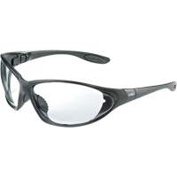 Lunettes de s&eacute;curit&eacute; Uvex HydroShield Seismic, Lentille Transparent, Antibu&eacute;e, ANSI Z87+/R&eacute;pond ou surpasse la norme CSA Z94.3 Auto-Cam