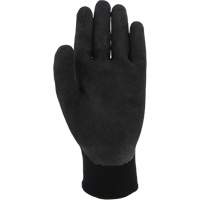 Gants r&eacute;sistant au froid, 7/Petit, R&ecirc;vetement Latex de caoutchouc, Calibre 13, Enveloppe en Polyester Auto-Cam