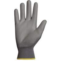 Superior Touch&reg; String Knit Gloves, 8, Polyurethane Coating, 13 Gauge, Polyester Shell Auto-Cam