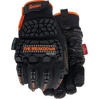 Gants 91051 The Breakdown, Taille Moyen, Rev&ecirc;tement PVC, Enveloppe en Cutshield, ANSI/ISEA 105 niveau 4 Auto-Cam