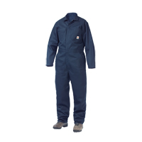 Combinaison non doubl&eacute;es, Hommes, Bleu marine, Taille Grand Auto-Cam